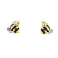Bee stud earring Pi-Mart
