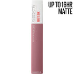 Maybelline Super Stay Matte Ink Un nude Liquid Lipstick, Visionary EasyOptionXY LLC