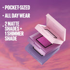 Maybelline Shadow Blocks Shadow Blocks Eyeshadow Palette, 82nd and Park Ave