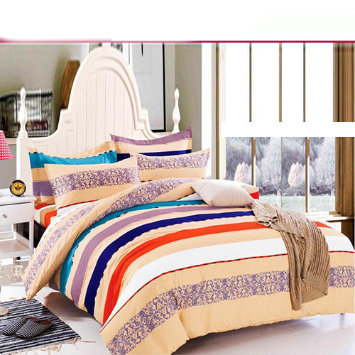 Single bed sheet duvet cover Pi-Mart