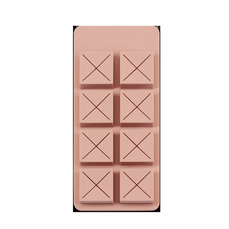 Creative Cosmetic Chocolate Lipstick Makeup Organizer Makeup Storage Box Container Nail Casket Holder Desktop Sundry Storage Pi-Mart