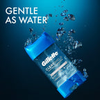 Gillette Antiperspirant and Deodorant for Men; Smooth Defense; 3.8 oz EasyOptionXY LLC