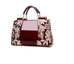 Shoulder handbag simple handbag Pi-Mart