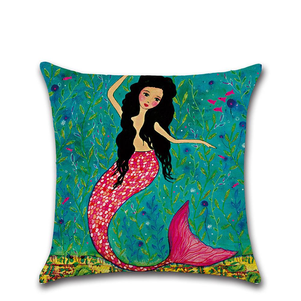 Conch Sofa Cushion Cushion Car Seat Cushion Pi-Mart