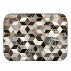 Cartoon floor mats kitchen mats non-slip floor mats living room floor mats Pi-Mart