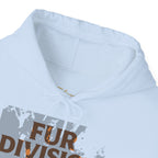 Hoodie — FUR DIVISION NYC 212 Graphic Pullover Fashioned Furbabies