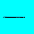 Sharpie Brush Pen, Blue