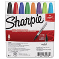 Sharpie Fine Point Marker Set of 8 Pouch