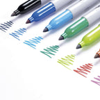 Sharpie Fine Point Marker Set of 8 Pouch