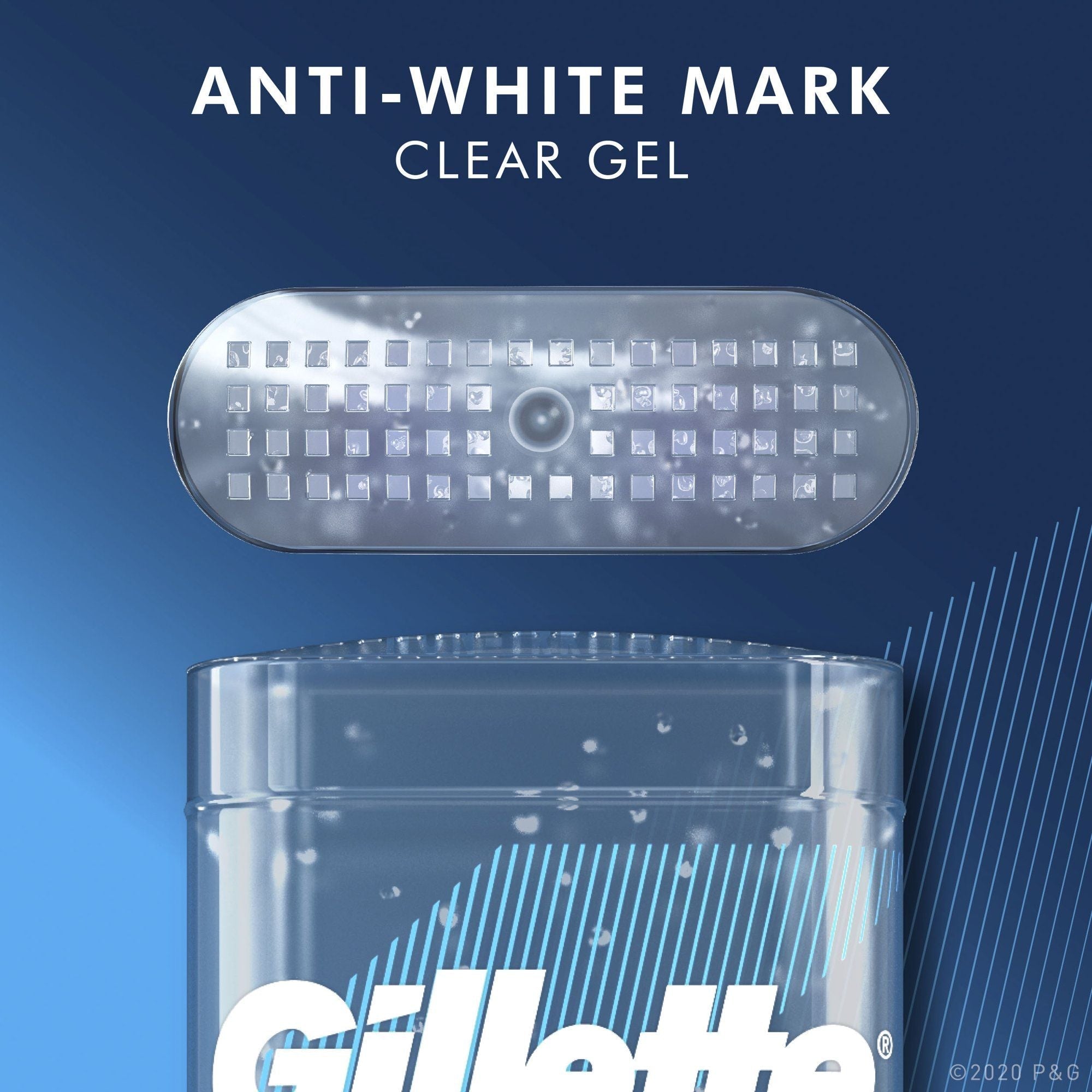 Gillette Antiperspirant Deodorant for Men; Scent Xtend; 3.8 oz EasyOptionXY LLC