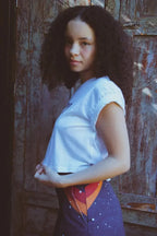 Let's Clean Up Crop-top - SJB-DIAMOND ELITES