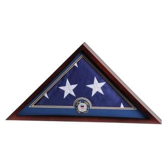 Military Frame, Military Flag Display Case The Military Gift Store
