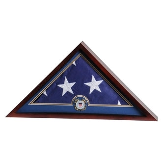 Navy Frame, Navy Flag Display Case, Navy Gifts The Military Gift Store
