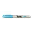Sharpie Fine Point Neon Marker, Blue