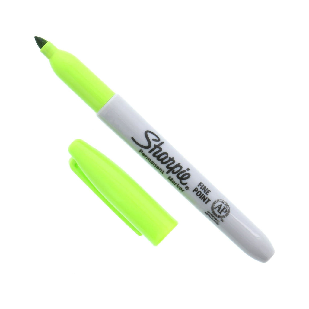 Sharpie? Fine Point Marker, Lime