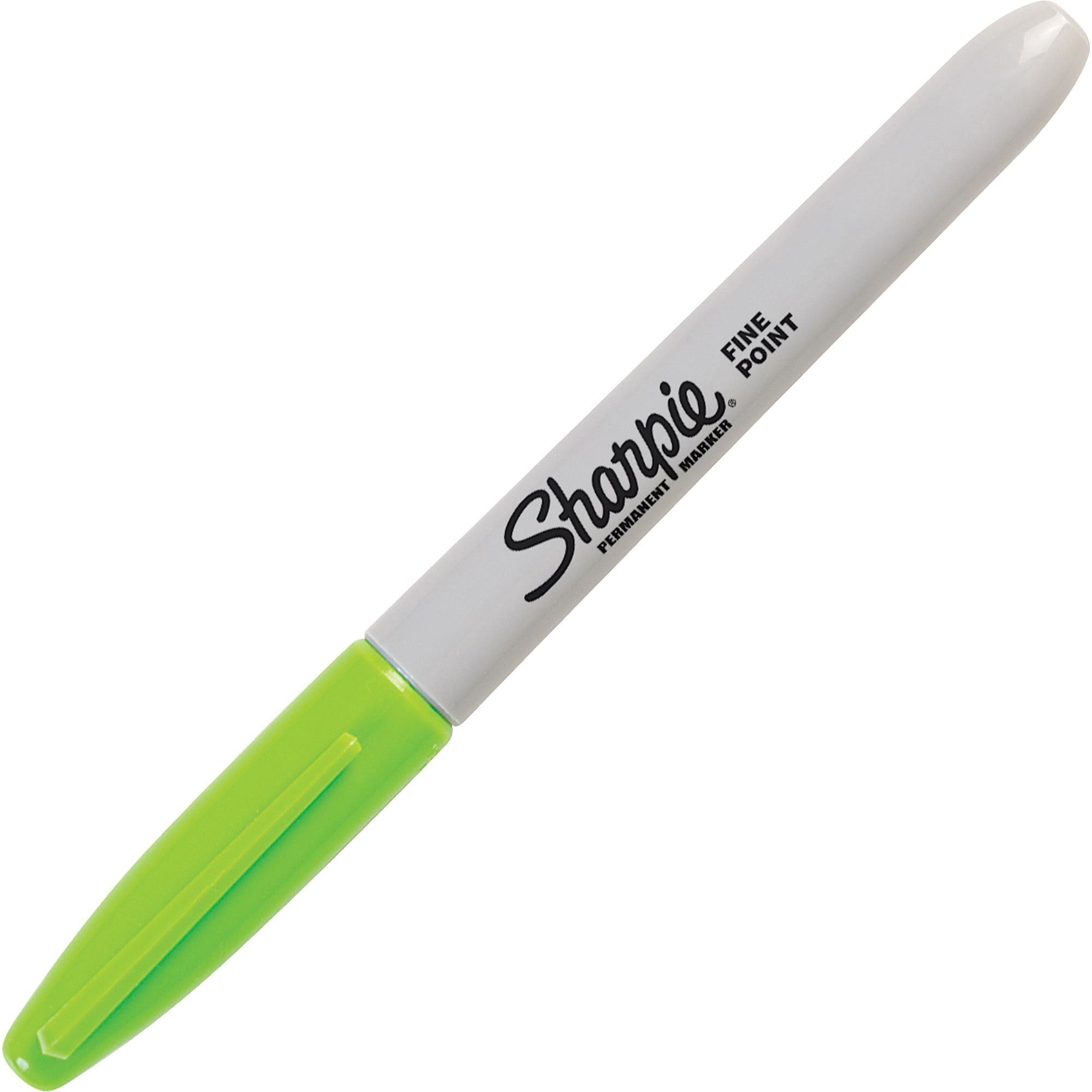Sharpie? Fine Point Marker, Lime