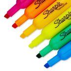 Sharpie Tank Style Highlighters, Chisel Tip, Assorted, 12 Count