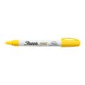 Sharpie? Oil-Based Paint Marker, Medium, Yellow