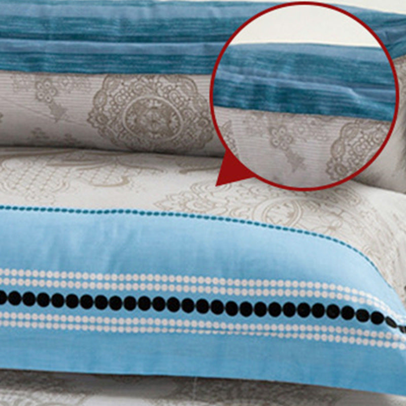 Simple twill bed sheet duvet cover Pi-Mart