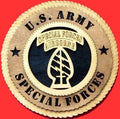 Airborne Wall Tributes United States Airborne Plaque The Military Gift Store