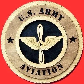 Aviation Wall Tributes - 3D design The Military Gift Store