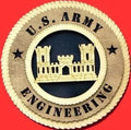 Engineering Wall Tributes. The Military Gift Store