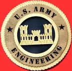 Engineering Wall Tributes. The Military Gift Store