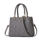 Handbag rivet handbag Pi-Mart