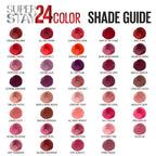 Maybelline SuperStay 24 2-Step Liquid Lipstick, Timeless Rose