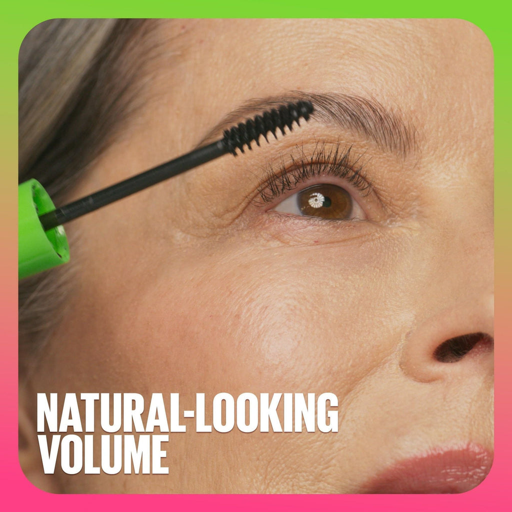 Maybelline Great Lash BIG Washable Mascara, Brownish Black EasyOptionXY LLC