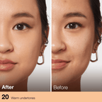 Maybelline Fit Me Liquid Concealer Makeup, Natural Coverage, Oil-Free, Sand, 0.23 fl oz EasyOptionXY LLC