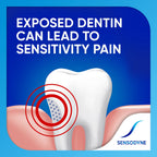 Sensodyne Extra Whitening Sensitive Toothpaste; 4 oz; 2 Pack EasyOptionXY LLC