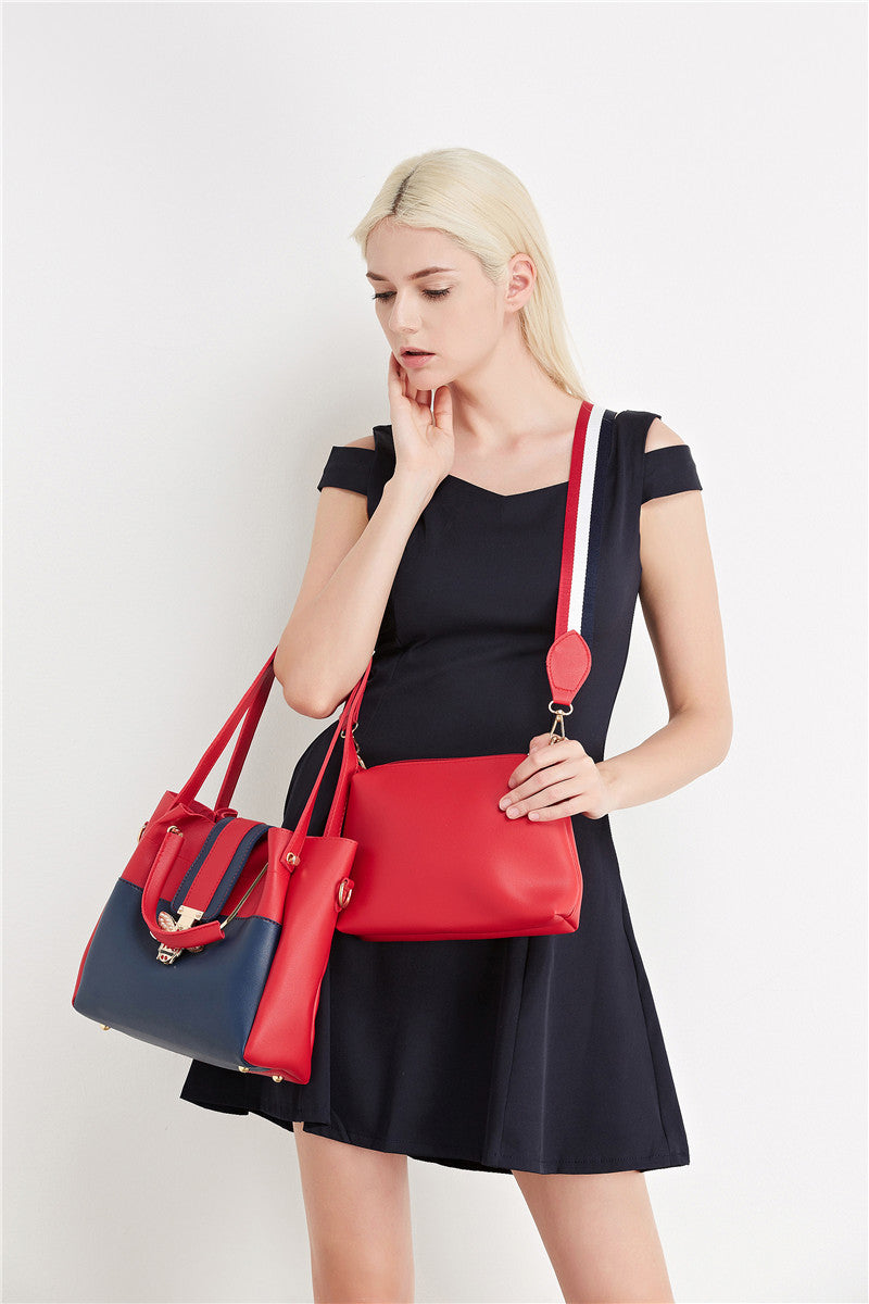 Portable handbag Pi-Mart