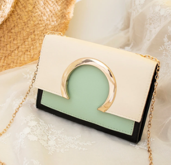 Mini handbag Pi-Mart