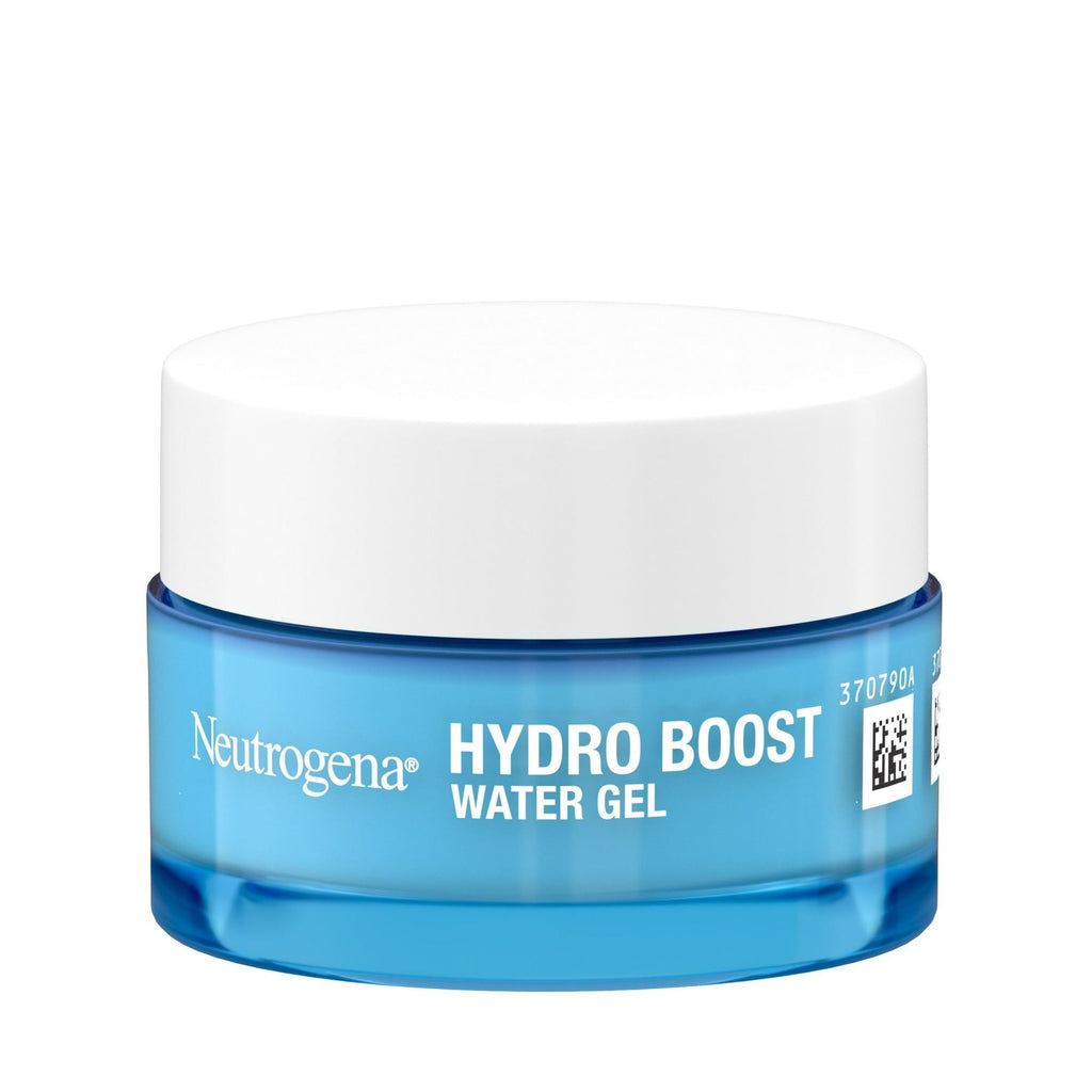 Neutrogena Hydro Boost Water Gel Face Moisturizer with Hyaluronic Acid, Fragrance Free, 0.5 fl. oz EasyOptionXY LLC