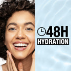 Neutrogena Hydro Boost Water Gel Face Moisturizer with Hyaluronic Acid, Fragrance Free, 0.5 fl. oz EasyOptionXY LLC