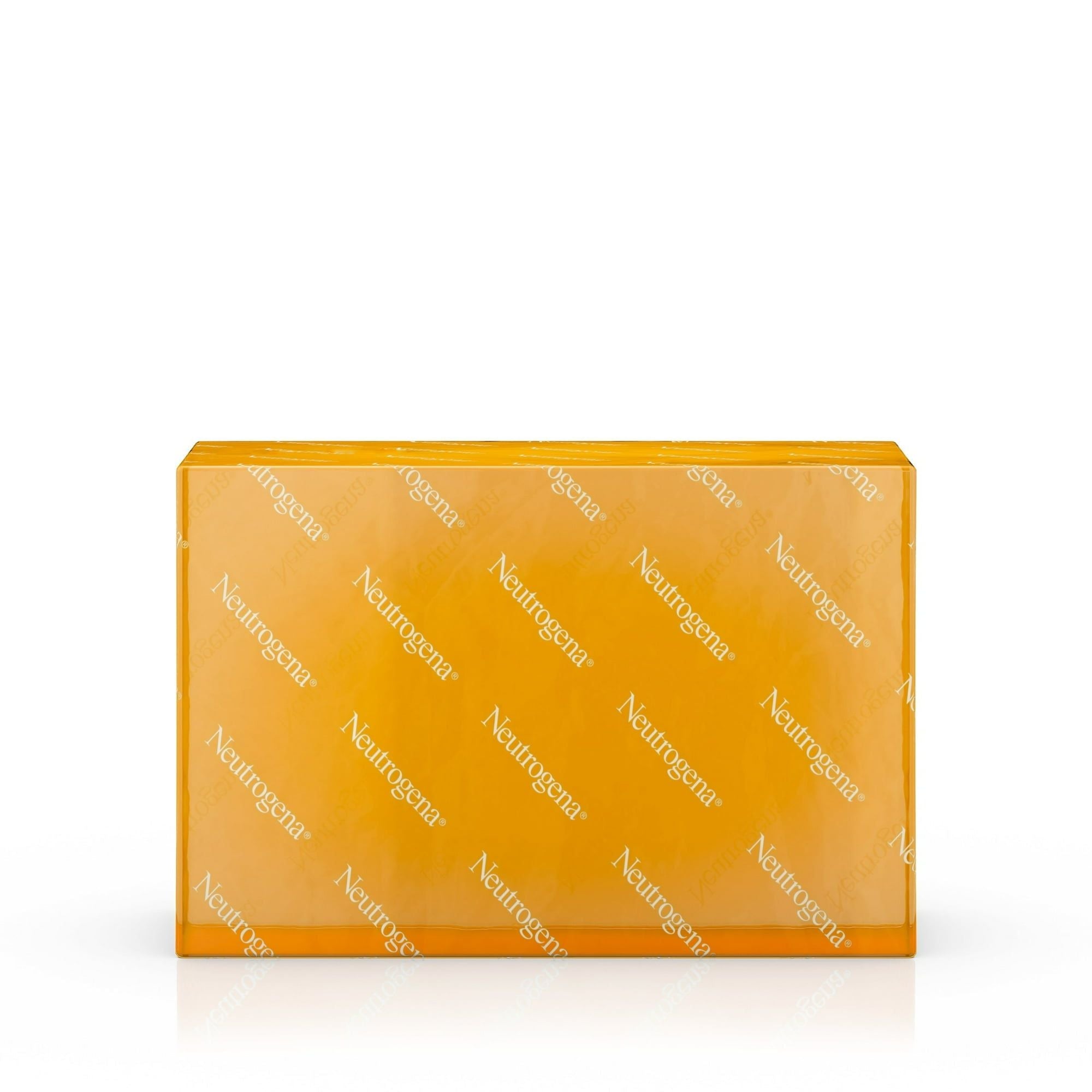 Neutrogena Original Fragrance-Free Gentle Facial Cleansing Bar, 3.5 oz EasyOptionXY LLC