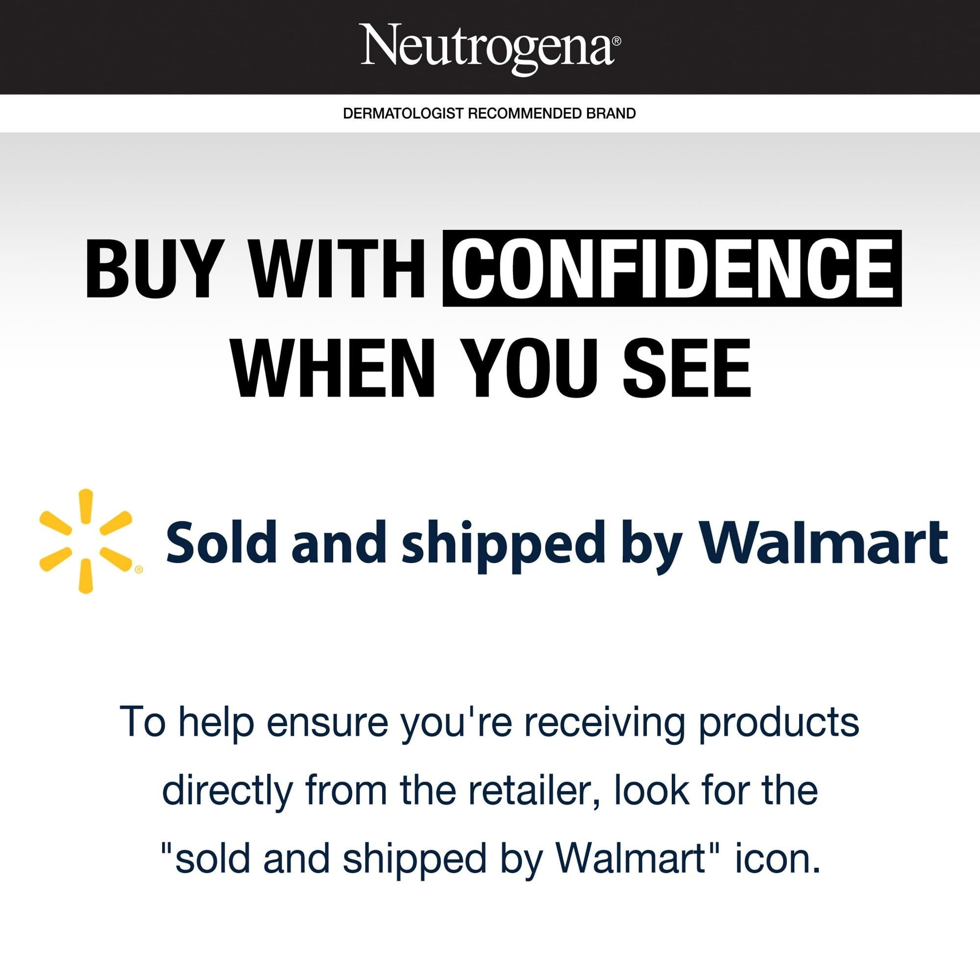 Neutrogena Hydro Boost Water Cream Face Moisturizer with Hyaluronic Acid, Fragrance Free, 1.7 oz EasyOptionXY LLC