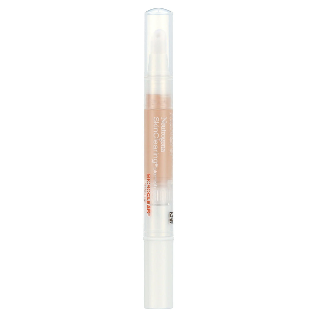 Neutrogena SkinClearing Blemish Concealer Makeup, Fair 05,.05 oz