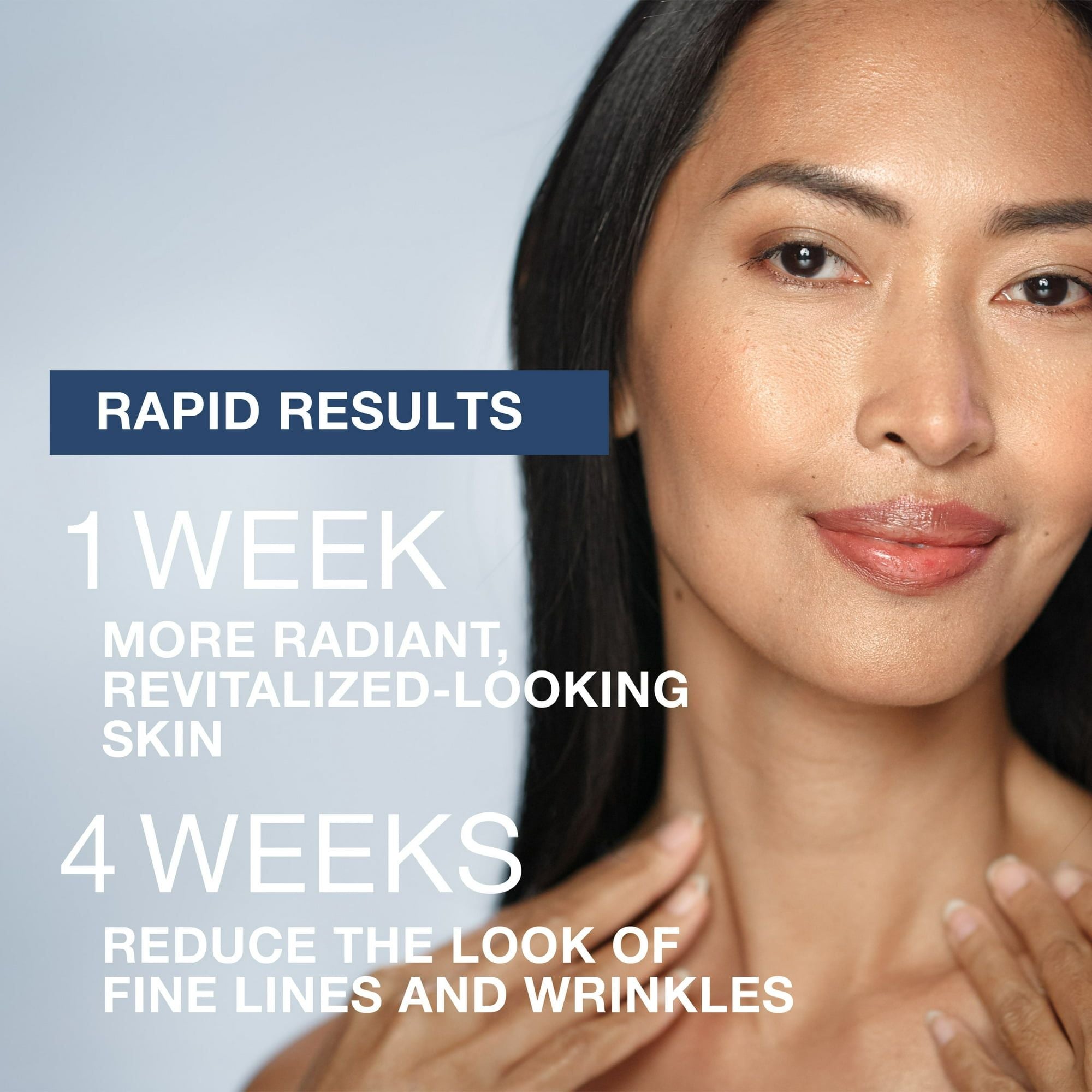 Neutrogena Rapid Wrinkle Repair Retinol Face Serum Capsules, 30 Ct EasyOptionXY LLC