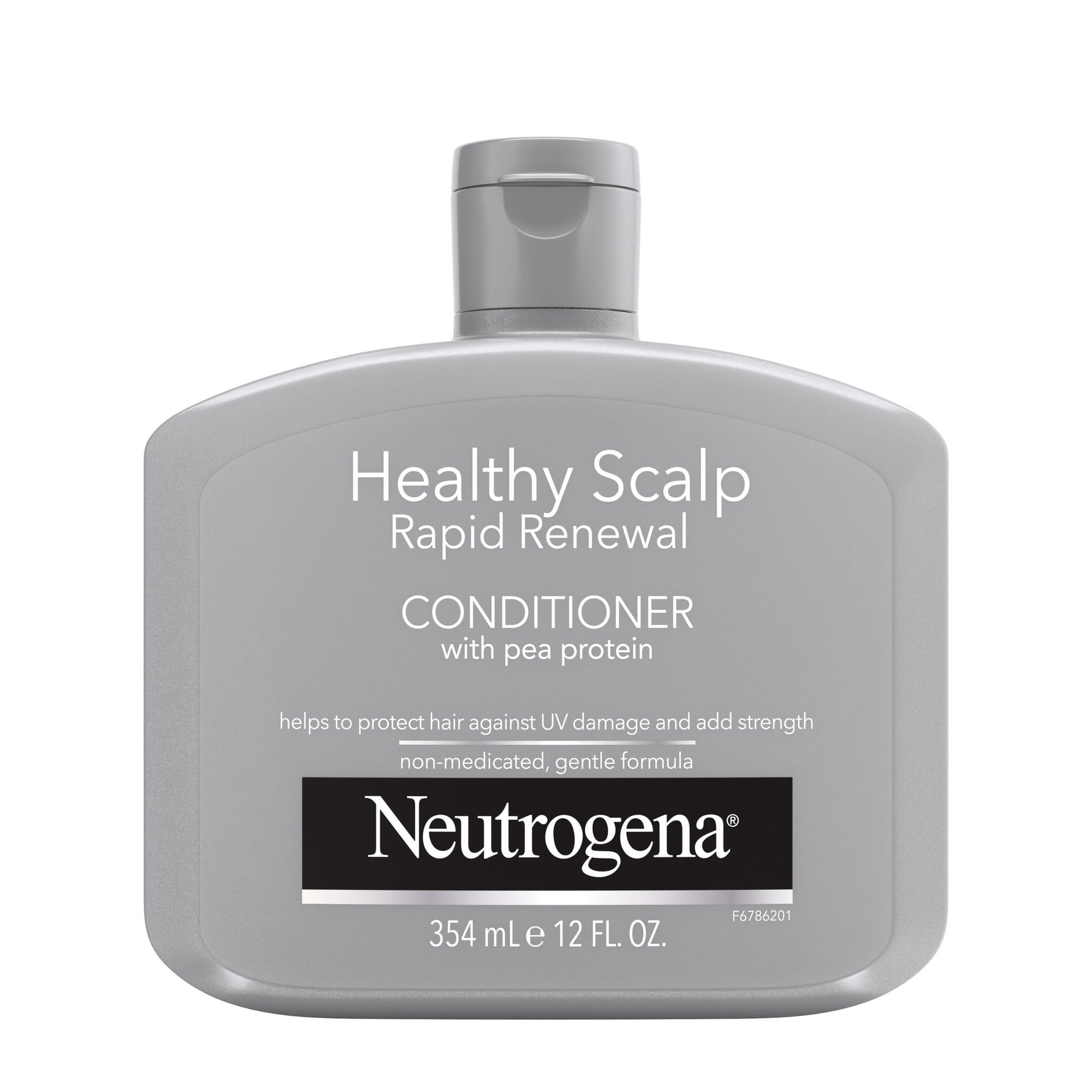 Neutrogena Healthy Scalp Rapid Renewal Conditioner with Pea Protein, UV Damage Protecting, 12 fl oz EasyOptionXY LLC