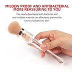 3 in 1 makeup brush