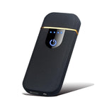 Modern Touch Electric lighter Plasma Lighters Dual arc Lighter USB lighters Flameless Rechargeable Lighter Windproof Lighter Electric lighters for  Men Gift Gadgets Accessories