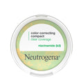 Neutrogena Clear Coverage Color Correcting Powder Compact, 0.38 oz