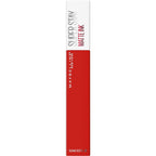 Maybelline Super Stay Matte Ink Liquid Lipstick, Lip Makeup, Innovator, 0.17 fl. oz.