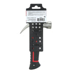 Hyper Tough 10oz Head Weight Stubby Hammer EasyOptionXY LLC