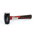 Hyper Tough 2.5 lb Sledge Hammer, Fiberglass Handle EasyOptionXY LLC
