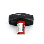 Hyper Tough 2.5 lb Sledge Hammer, Fiberglass Handle EasyOptionXY LLC