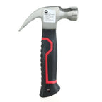 Hyper Tough 10 Ounce Head Weight Stubby Hammer TH20312A EasyOptionXY LLC