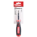 Hyper Tough Slotted Heavy-Duty 6-in-1 Screwdriver Set EasyOptionXY LLC